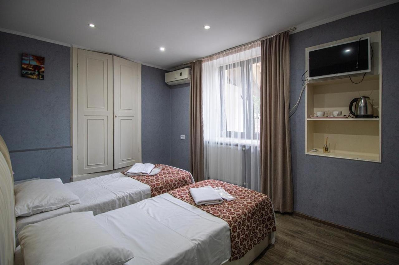 Hotelharmony Tbilissi Extérieur photo