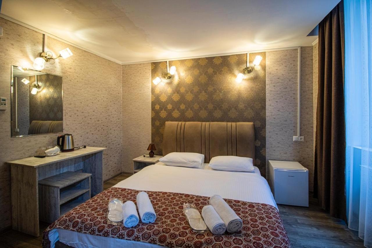 Hotelharmony Tbilissi Extérieur photo
