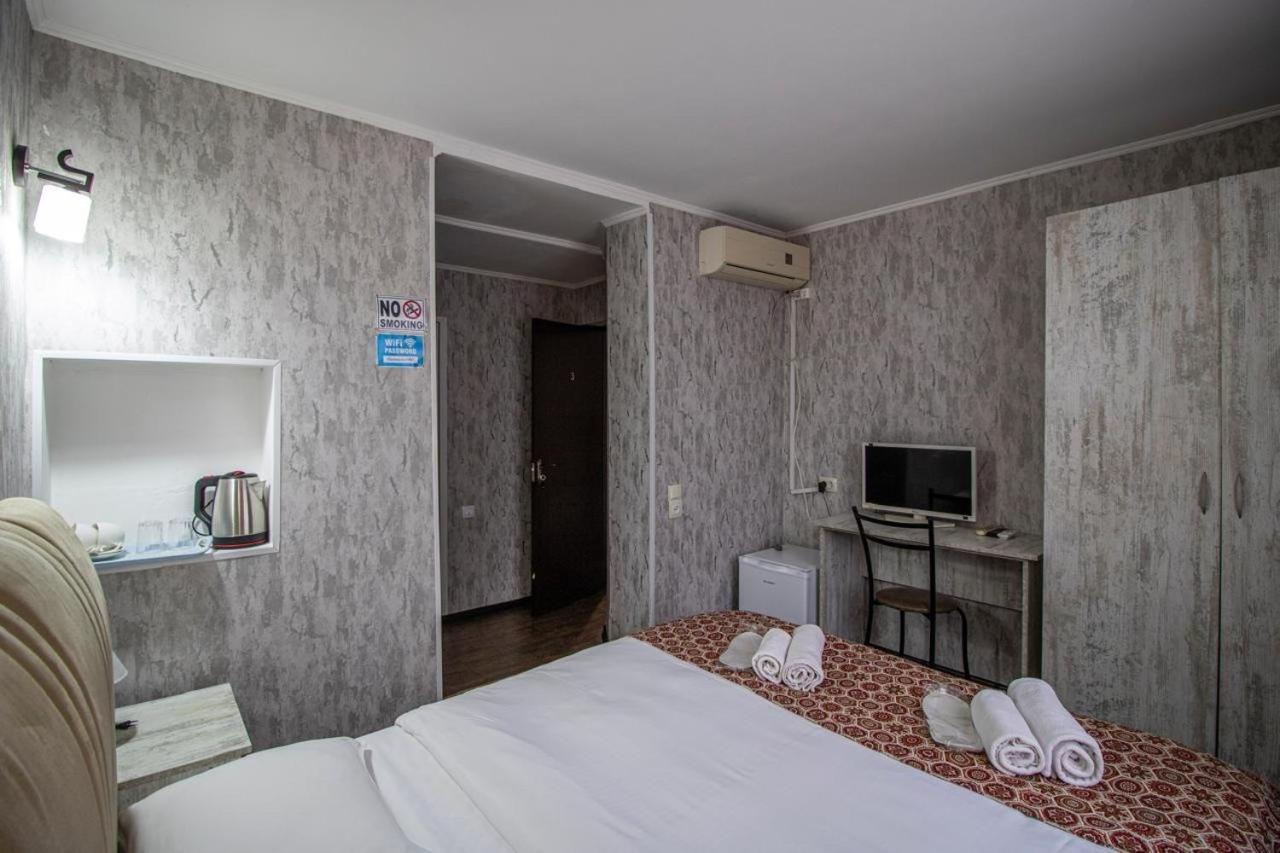 Hotelharmony Tbilissi Extérieur photo